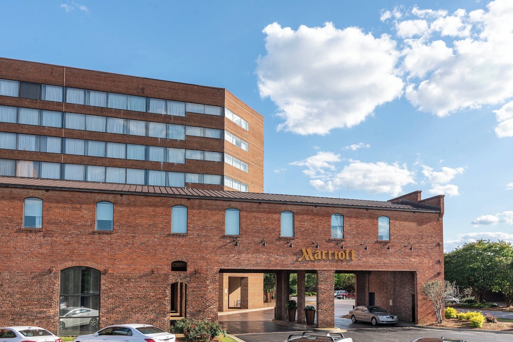 Columbus Marriott - photo 104