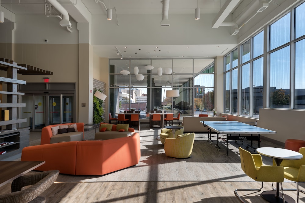 EVEN Hotel Omaha Downtown Old Market by IHG - photo 22