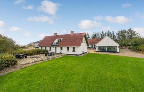 Bakkegården - carbon neutral hotel in Thisted