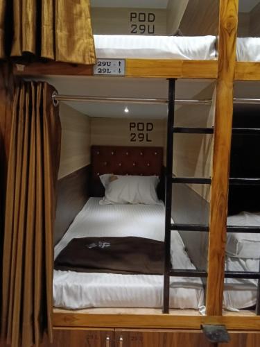 Kushi’s Nap N Go Dormitory in Visakhapatnam, India