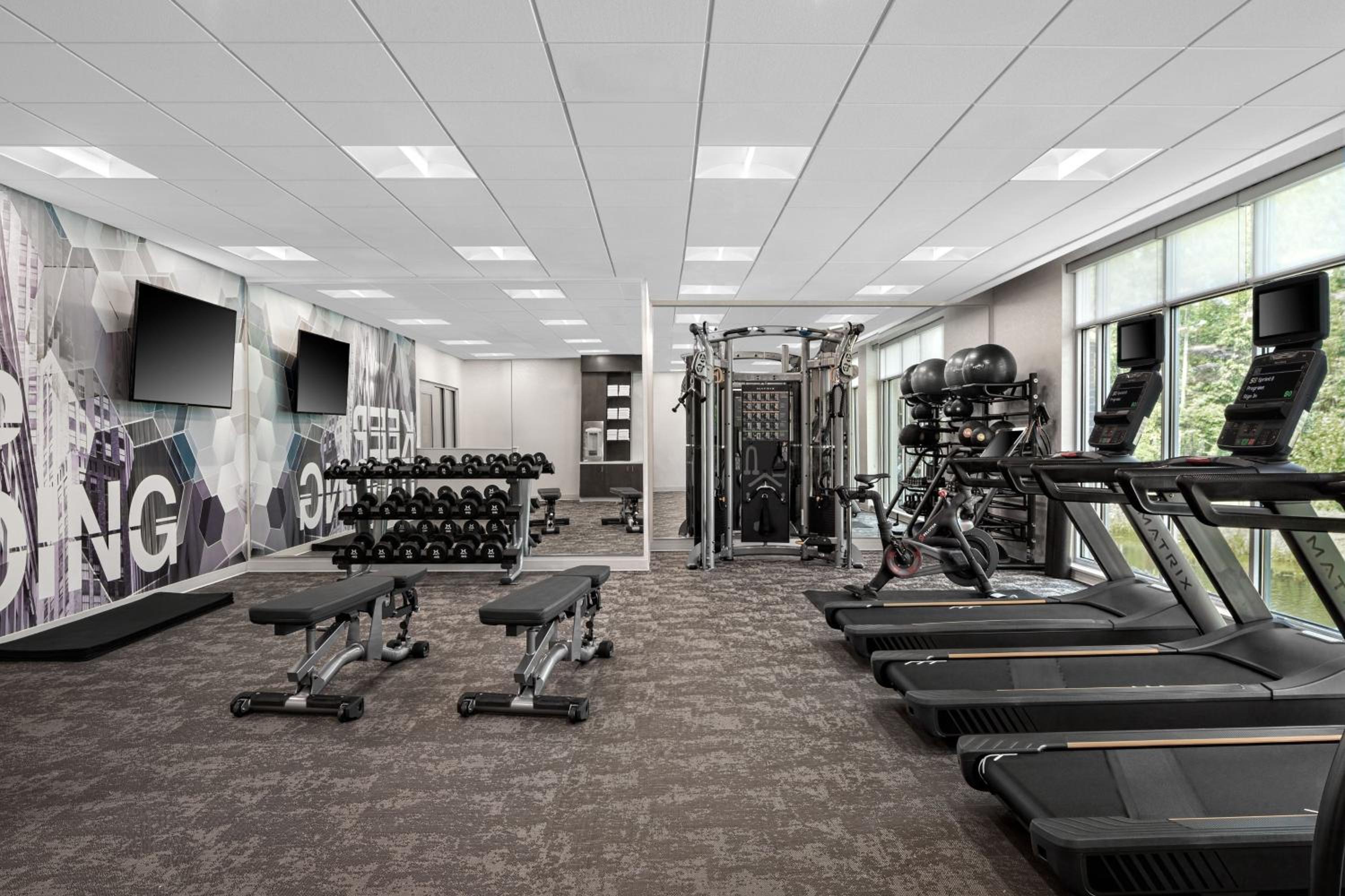 SpringHill Suites by Marriott Kalamazoo Portage - photo 36