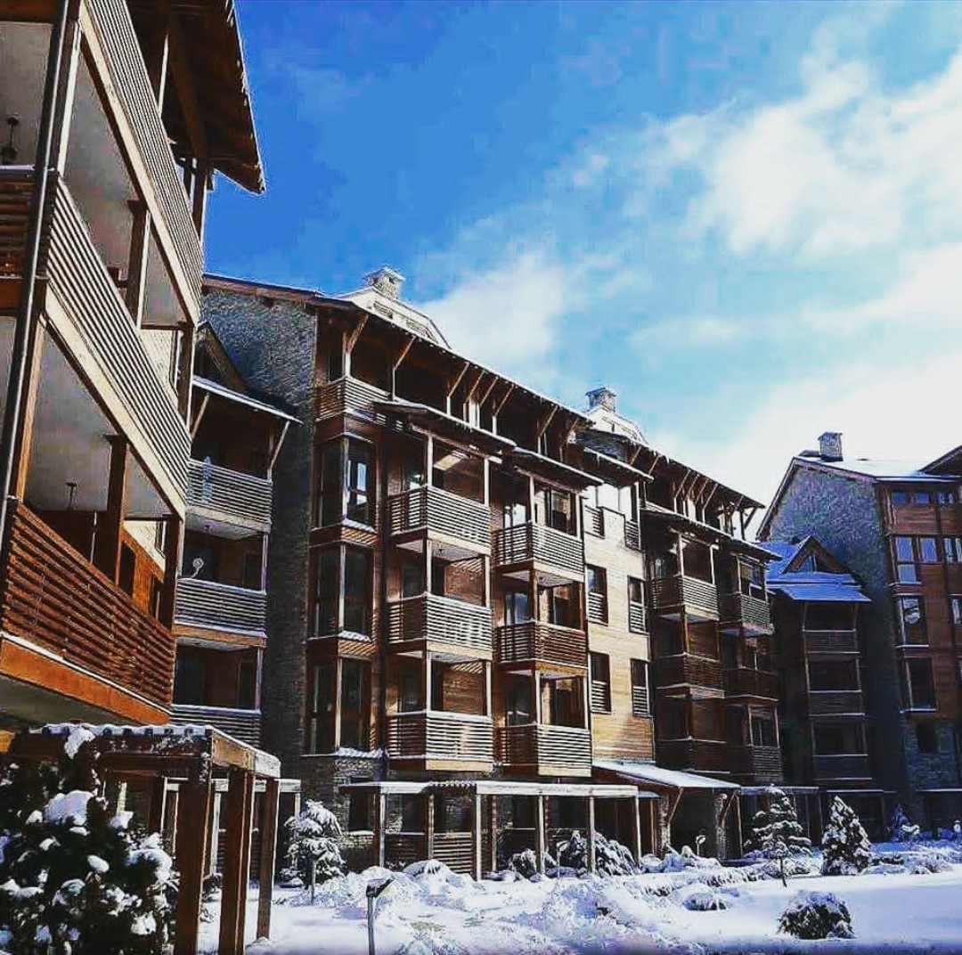 St. Ivan Ski Resort - carbon neutral hotel in Bansko