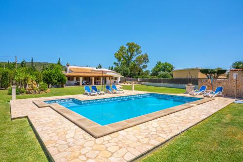 Villa Emazabel — 4-Star Luxury Hotel in Pollenca, Spain