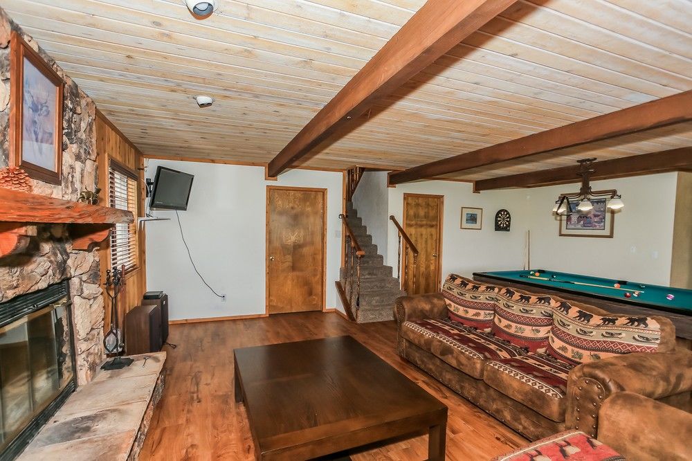 Forever Views Lakefront - carbon neutral hotel in Big Bear Lake