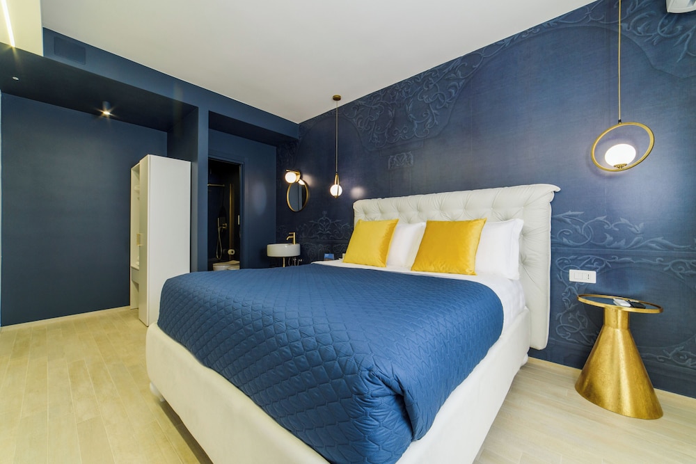 Shamika Luxury Rooms — hotel in Montecorvino Pugliano