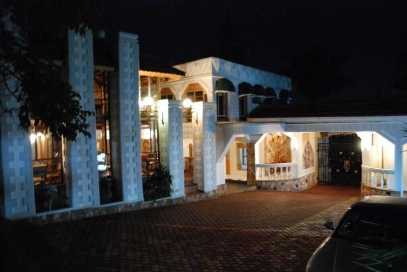 Capitol Palace Hotel in Kampala, Republic of Uganda