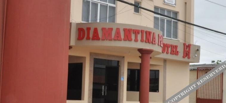 Diamantina Palace Hotel — Morro Do Chapeu — photo 4