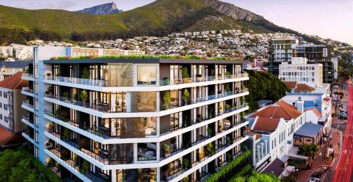 Luxury Apartments Sea Point Cape Town