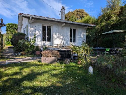 Esprit vacances entre jardin & plage du Porteau in Pornic, France