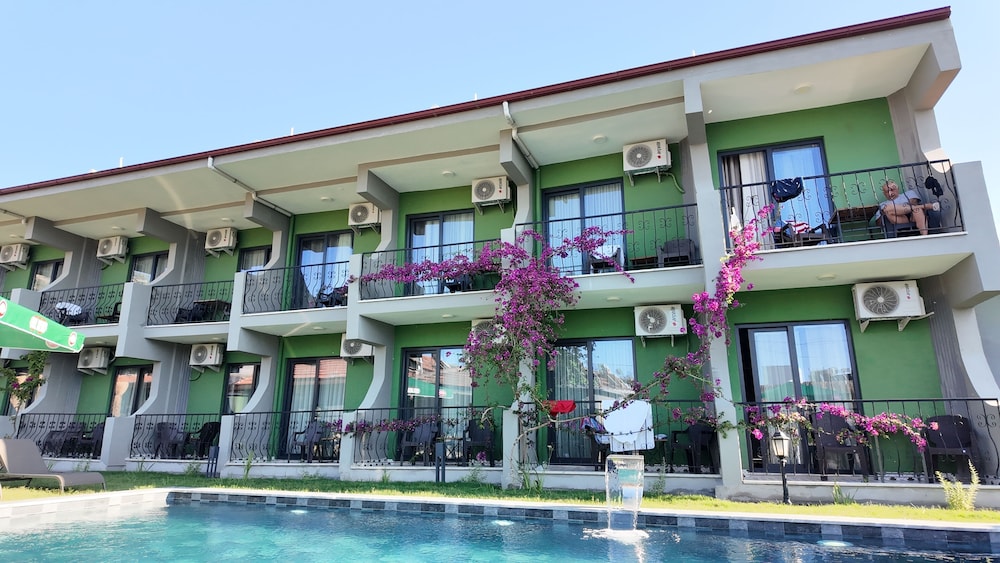 Smyrna Hotel in Ortaca, Turkey