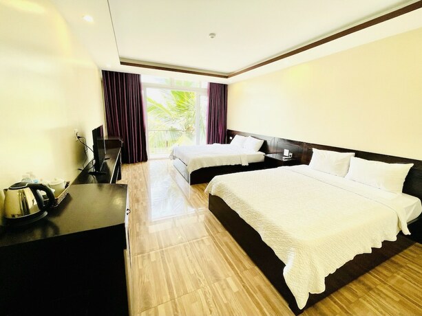 Tuan Chau Havana Hotel — Ha Long