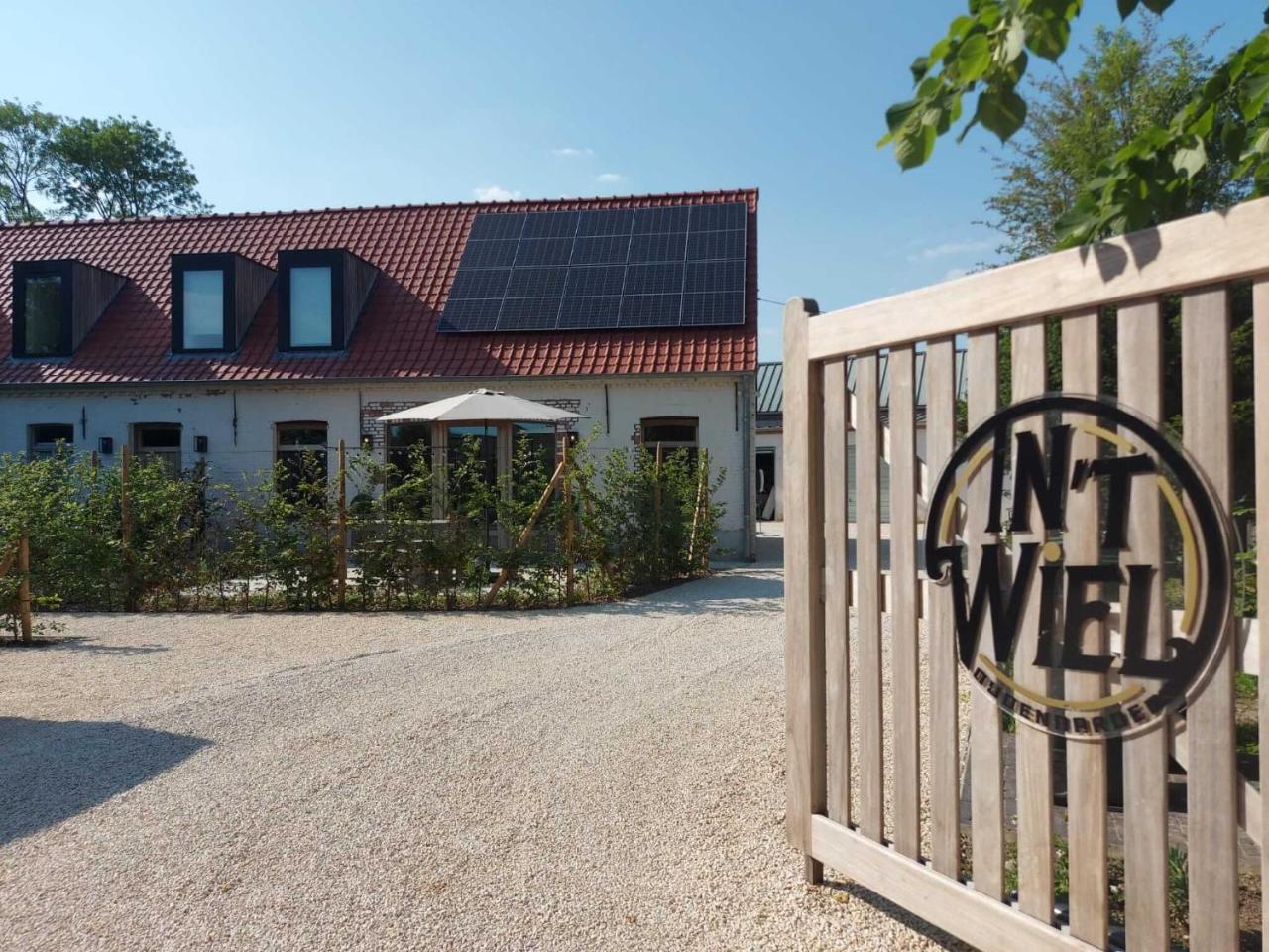 In T Wiel Oudenaarde — Oudenaarde