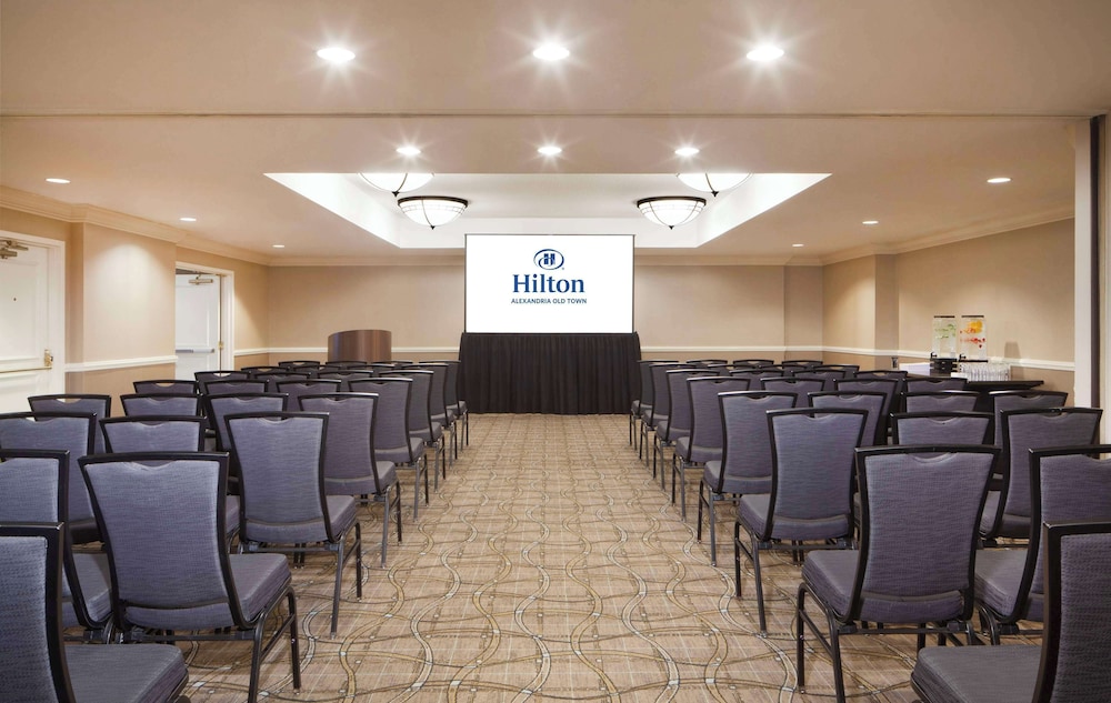 Hilton Alexandria Old Town - photo 81