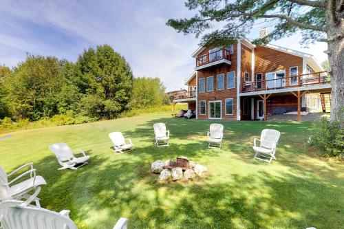 East Cove in Greenville, United States