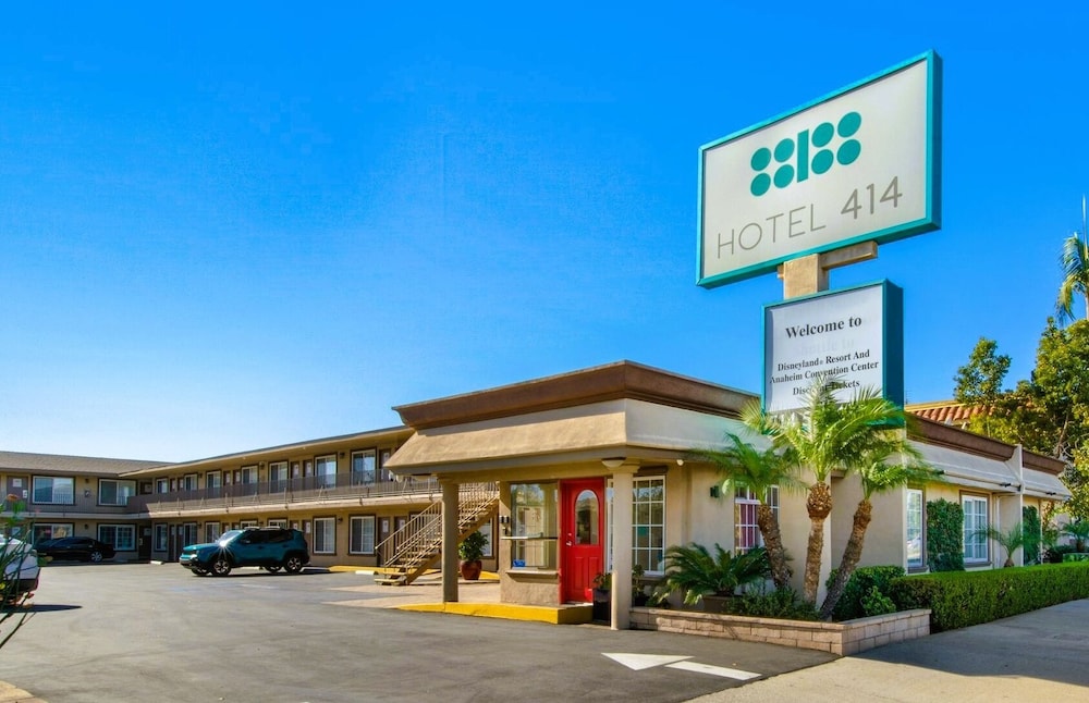 Hotel 414 Anaheim - photo 70