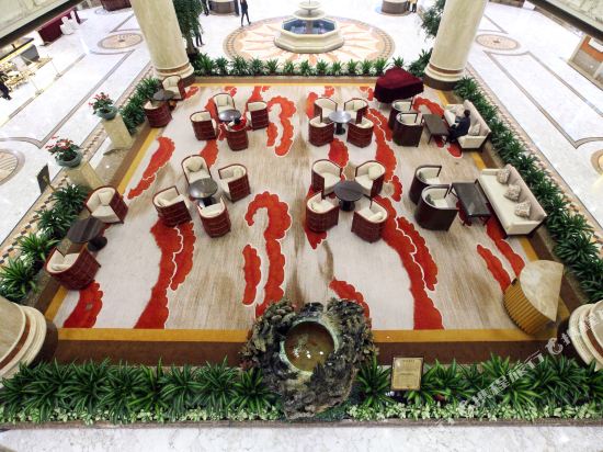 Empark Grand Hotel — 5-Star Luxury Hotel in Fuzhou, People's Republic of China