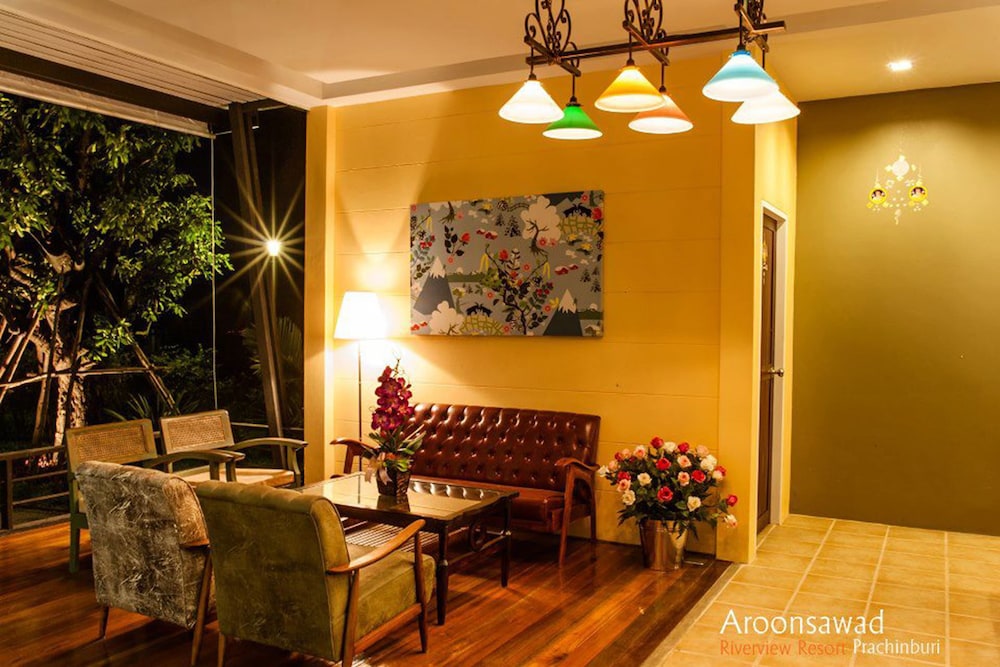 Aroonsawad Riverview Resort — Prachin Buri — photo 3