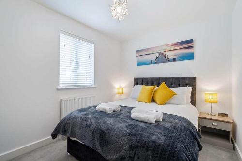 Modern House nr Gwithian Beach & St Ives — 4-Star Luxury Hotel in Camborne, United Kingdom