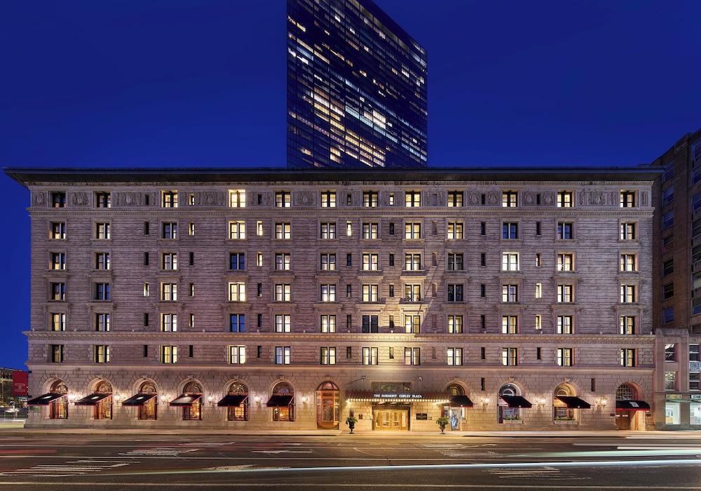 Fairmont Copley Plaza Boston - photo 84