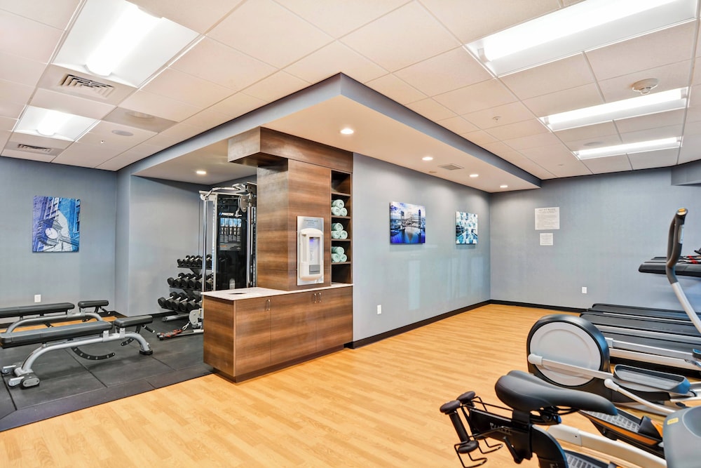 TownePlace Suites by Marriott Bridgewater Branchburg - photo 15