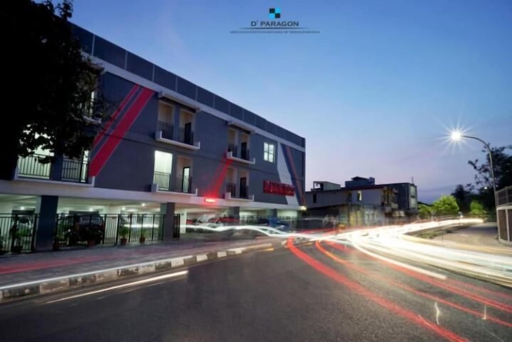 D’Paragon Karang Malang in Depok, Indonesia