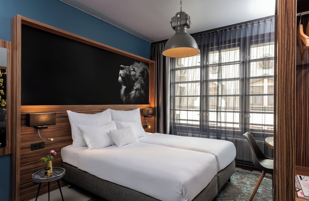NYX Hotel Prague by Leonardo Hotels — 4-Star Luxury Hotel in Prague, Czech Republic