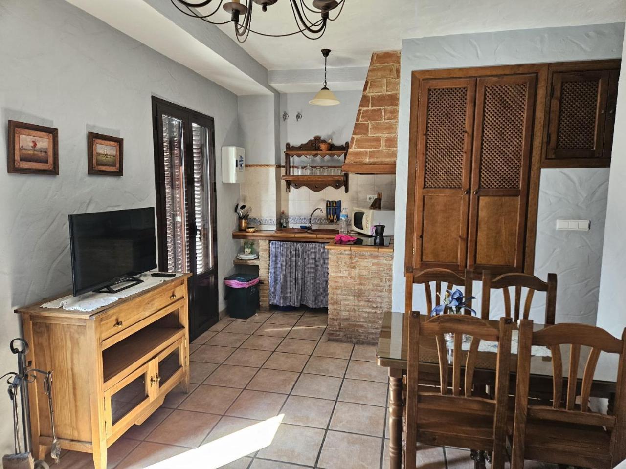 Meson Rural Iptuci in Prado Del Rey, Spain