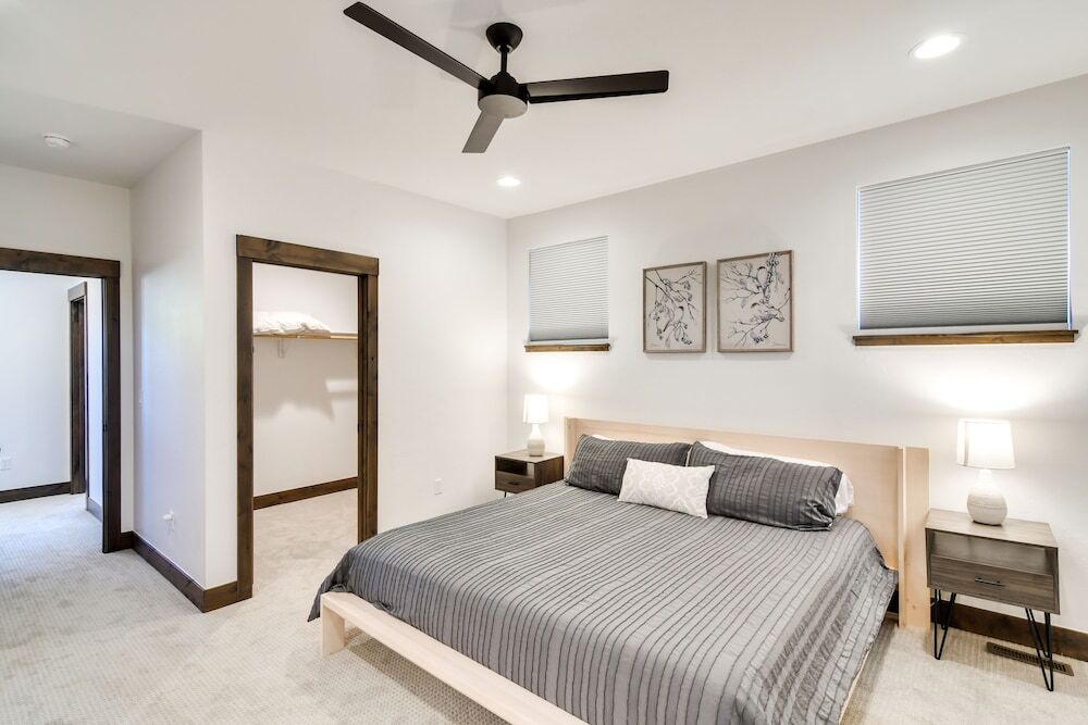 Ski InandOut Home with Hot Tub in Granby Ranch Resort in Granby, United States