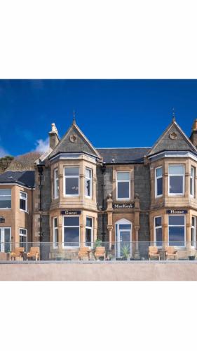 MacKays — 4-Star Luxury Hotel in Oban, United Kingdom