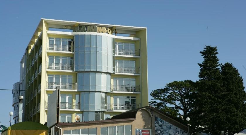 Flamingo Hotel 3 - last minute hotel in Sochi