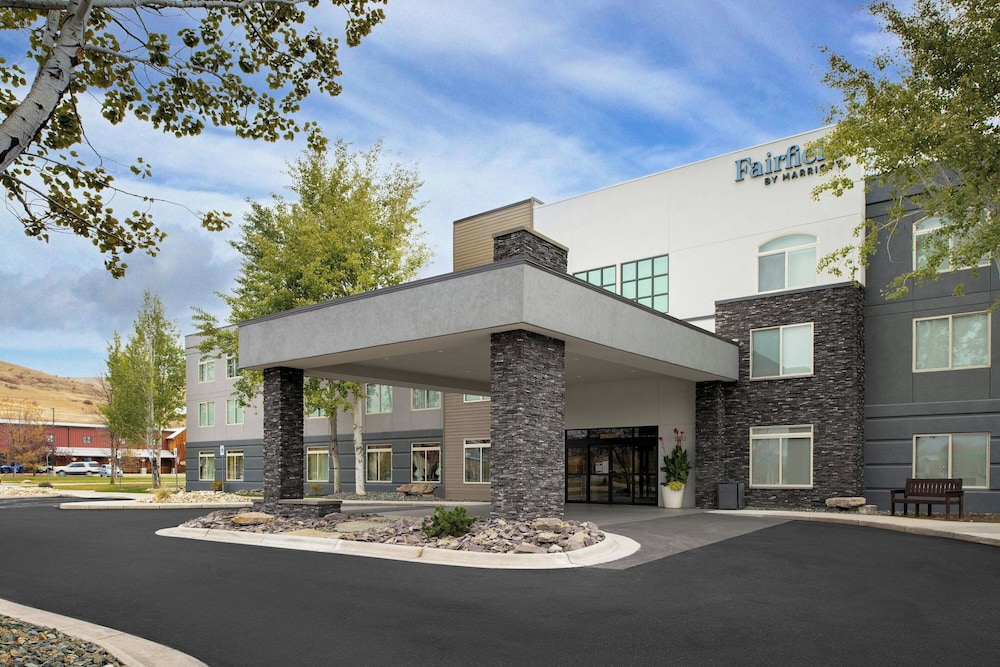 Fairfield by Marriott Inn & Suites Missoula Airport - photo 48