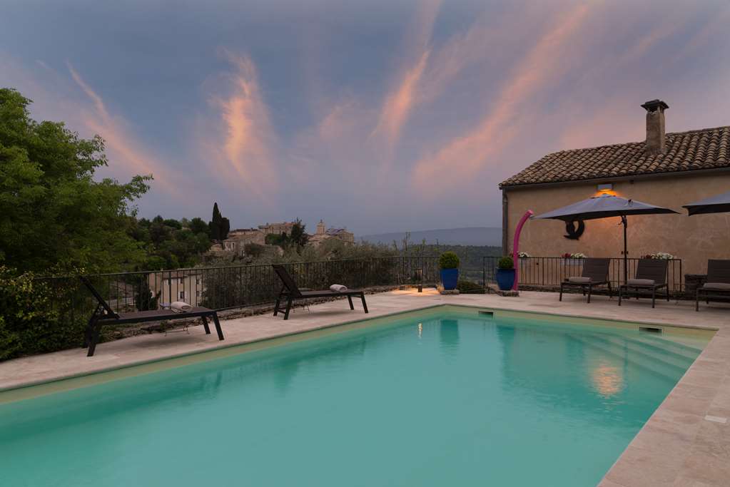 Mas Des Romarins The Originals Relais — Gordes