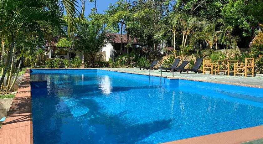 Lanta Palace Hill Resort in Ko Lanta, Thailand