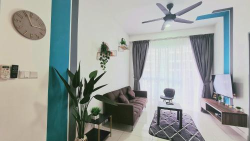 Centre of Sri Petaling — 4-Star Luxury Hotel in Kuala Lumpur, Malaysia