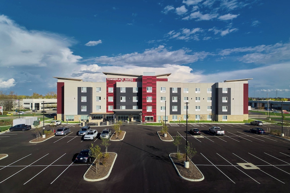 TownePlace Suites by Marriott Columbus Hilliard - photo 45