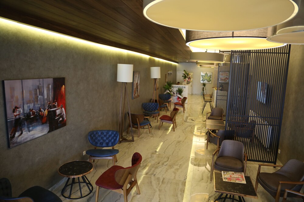 Hotel City Inegol — Inegol — photo 3
