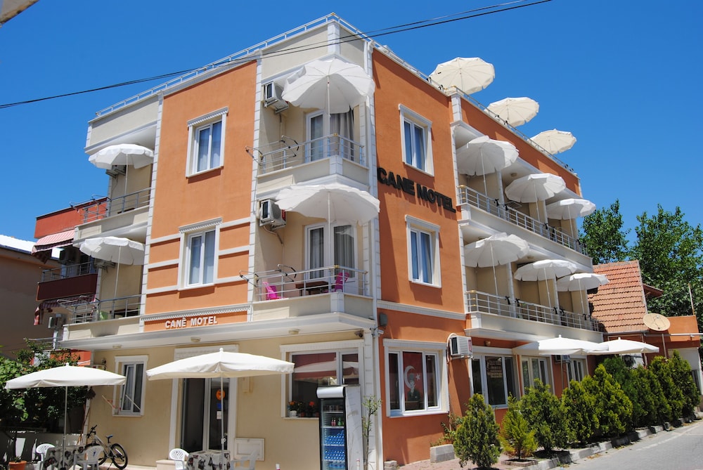 Cane Motel in Marmara, Turkey