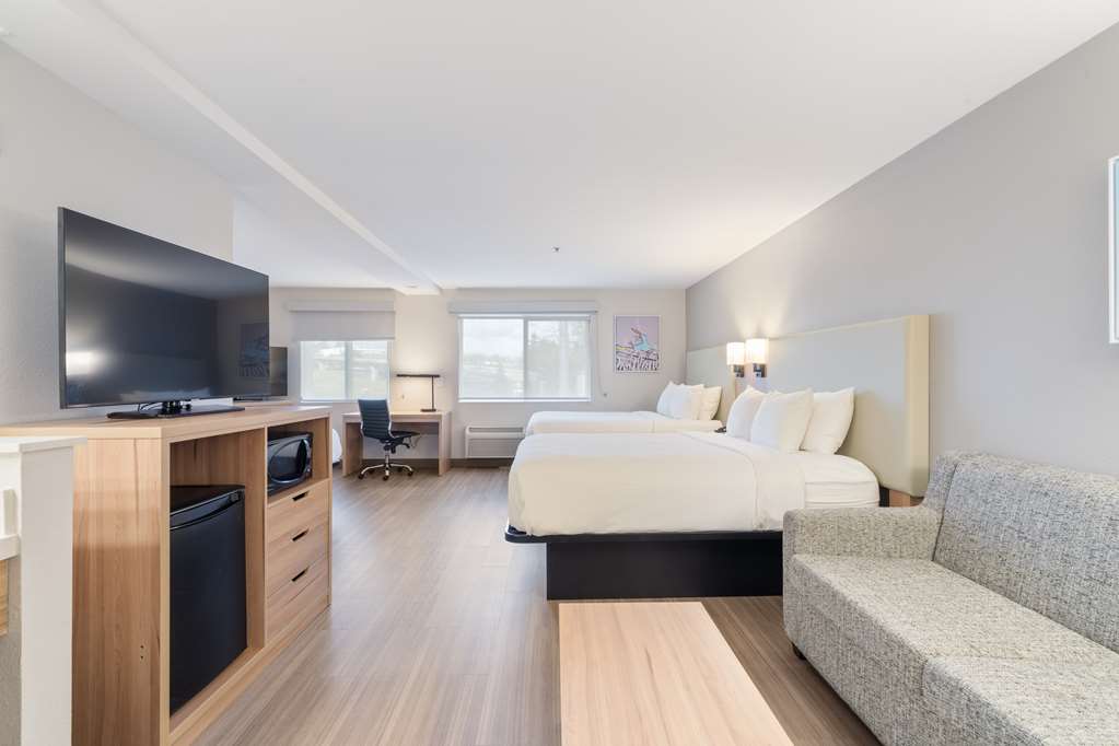 Best Western Lake Oswego Portland Hotel & Suites - photo 31