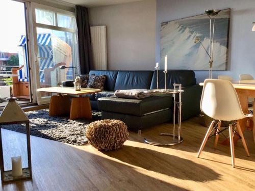 Haus Quisisana Whg 24 — 4-Star Luxury Hotel in Sankt Peter-Ording, Germany
