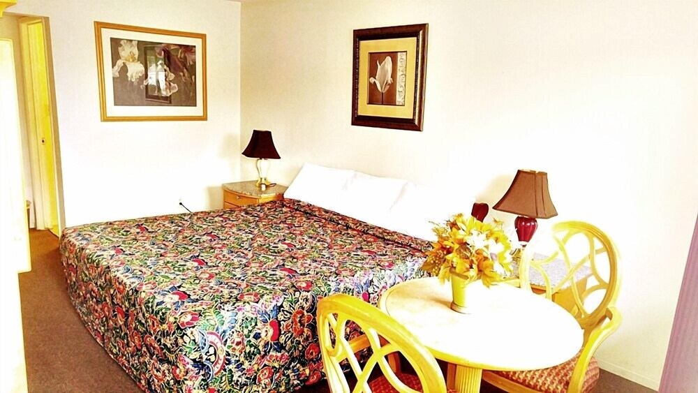 Parkway Inn Fresno in Fresno, United States