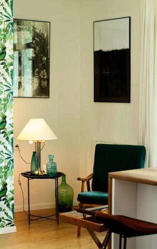 Luxury 1BR Apartment In The Center of Tbilisi