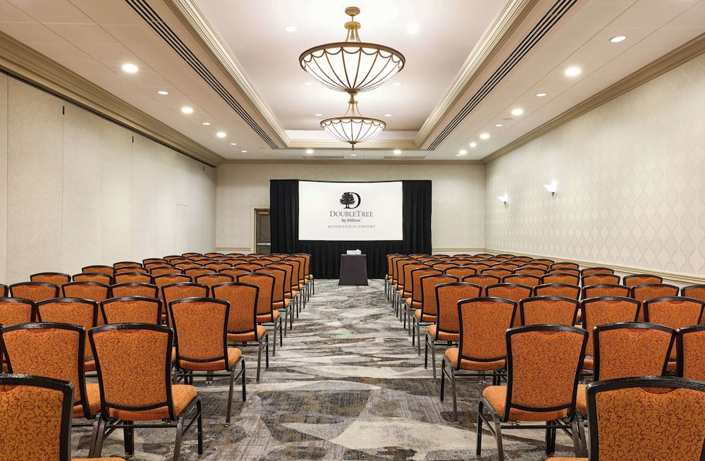 DoubleTree by Hilton Minneapolis Airport MN - photo 45