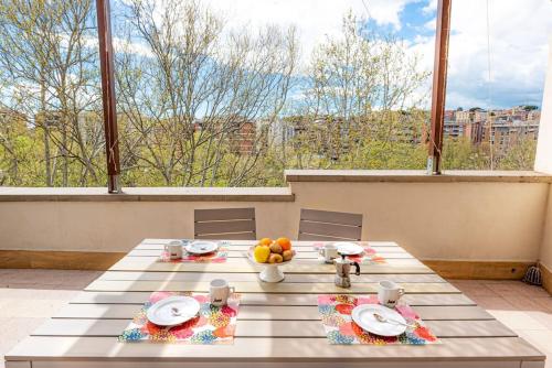 Lungotevere Testaccio Rooftop — 4-Star Luxury Hotel in Rome, Italy