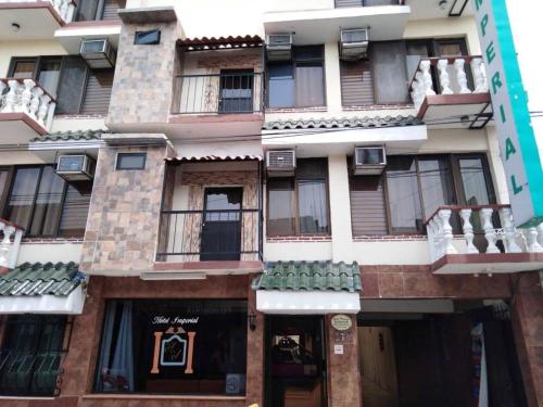 Hotel Imperial Jojutla in Jojutla, Mexico