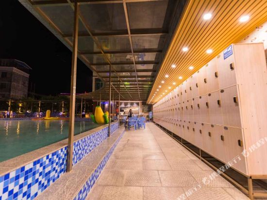 Fresh Hot Spring Hotel - last minute hotel in Shaoguan