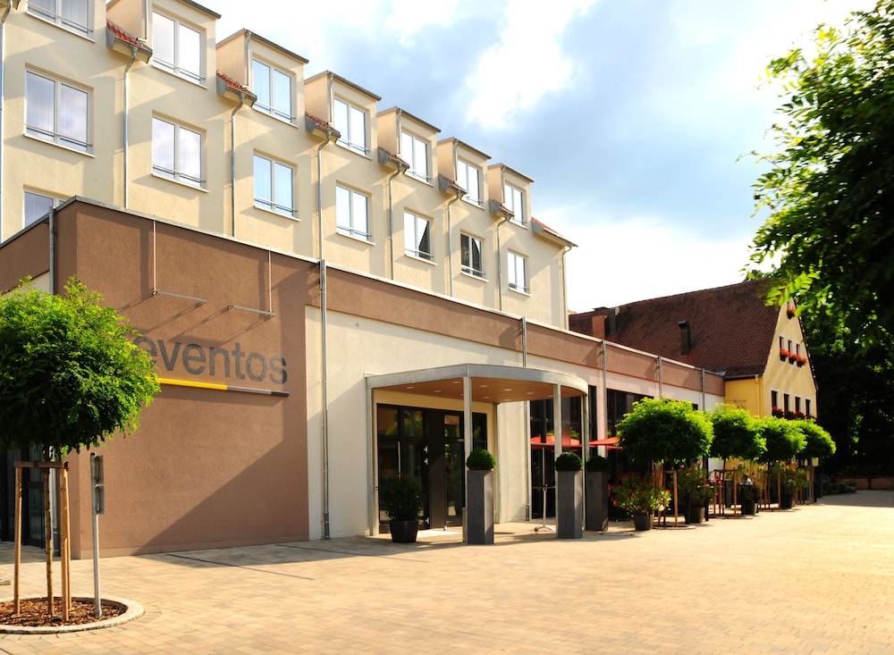 Hotel Sonne - last minute hotel in Neuendettelsau