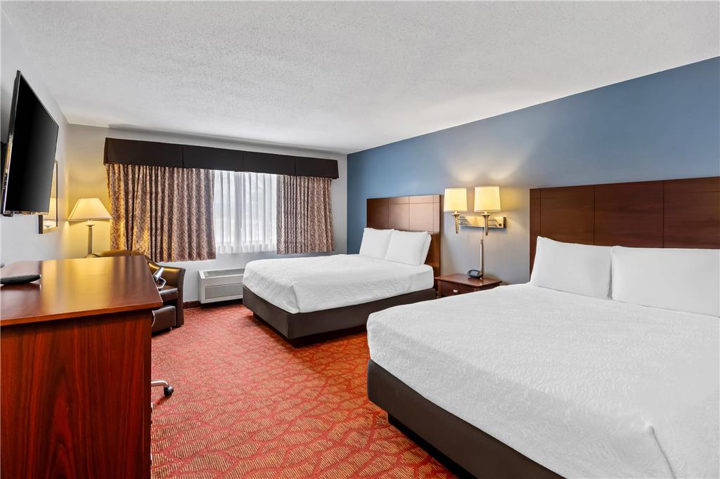 Quality Inn Superior Duluth - photo 20