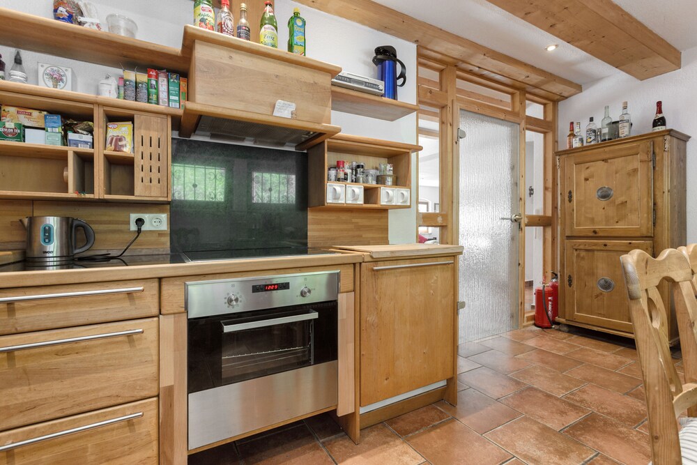 Shared Kitchen