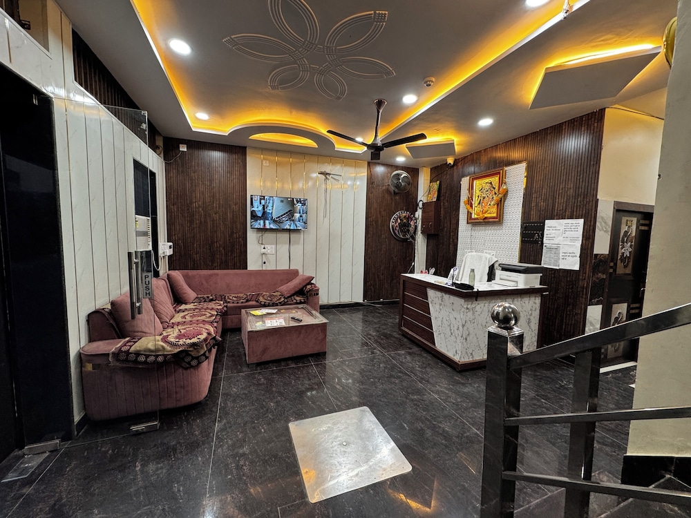Vrindavani Kunj - carbon neutral hotel in Vrindavan
