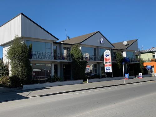 Temuka Motel in Timaru, New Zealand